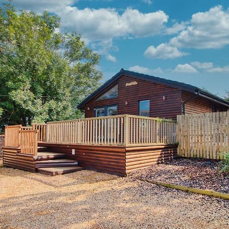 Braeside Cabin Daire Clackmannan Dış mekan fotoğraf