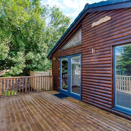 Braeside Cabin Daire Clackmannan Dış mekan fotoğraf