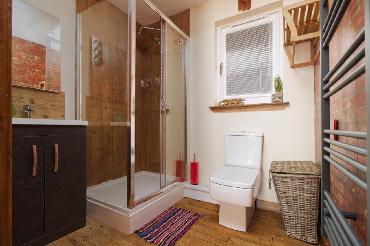 Braeside Cabin Daire Clackmannan Dış mekan fotoğraf