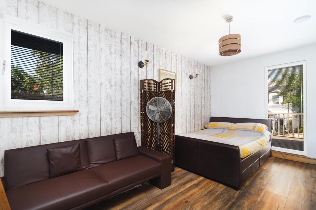 Braeside Cabin Daire Clackmannan Dış mekan fotoğraf
